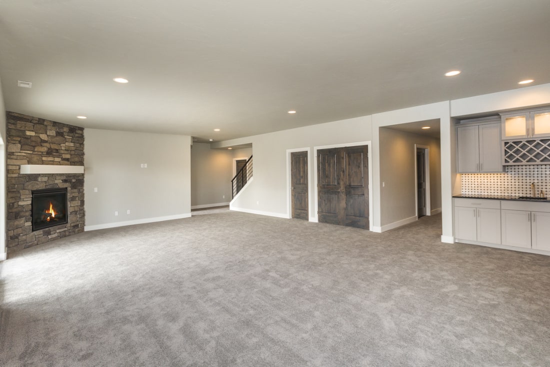 carpet-in-basement